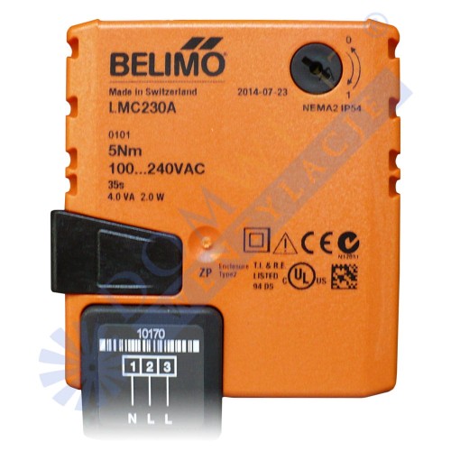 LMC230A Belimo siłownik wentylacja