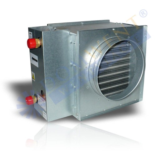 Wodna Nagrzewnica Kanałowa NKV