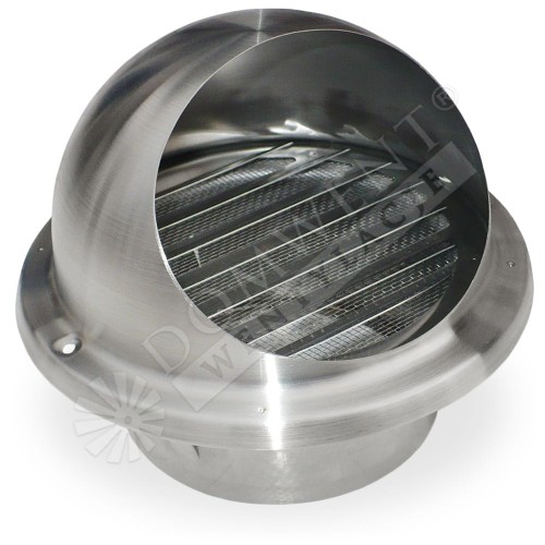 Czerpnia wyrzutnia nierdzewna UVLA