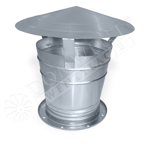 Wyrzutnia dachowa okrągła WDO-C