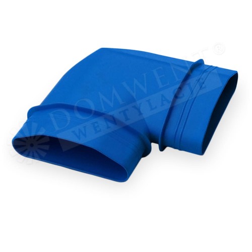 Smartflex flat kolano poziome 90 stopnie