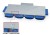 rozdzielacz rurowy Smartflex flat  6xFLAT 200x50