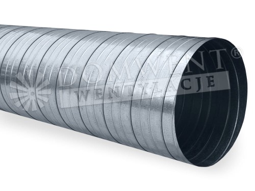 Rura Spiro ocynk wentylacja Częstochowa