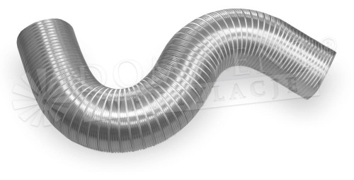 Rura aluminiowa Aluflex giętka