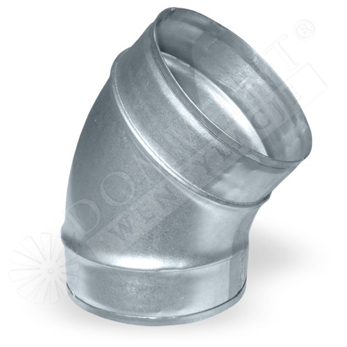 kolano tłoczone 45 stopni