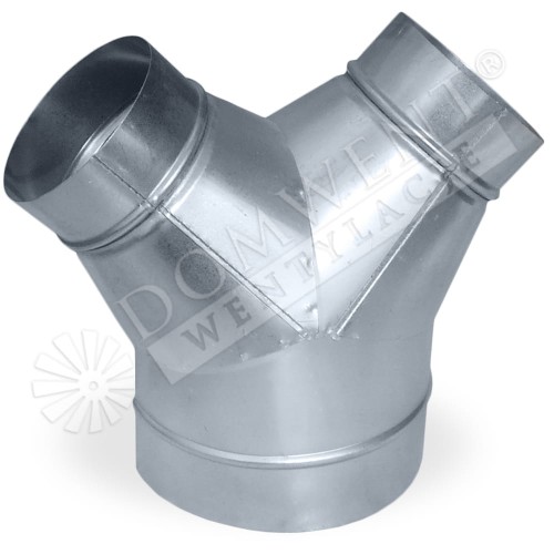 Trójnik Y elementy wentylacji Częstochowa