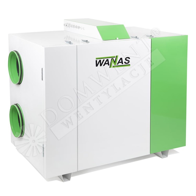 Rekuperator Wanas 1300 H