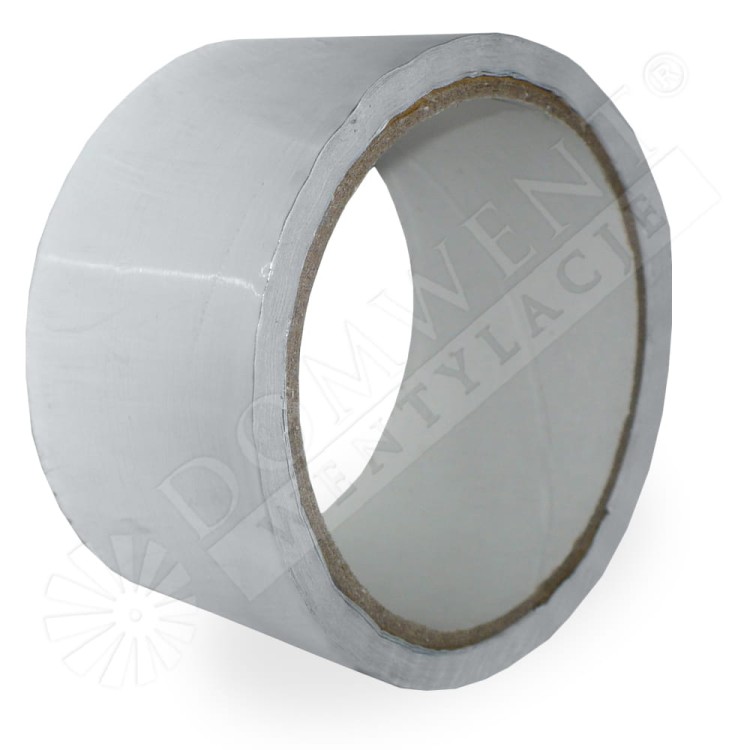 Taśma aluminiowa samoprzylepna do dystrybucji gorącego powietrza