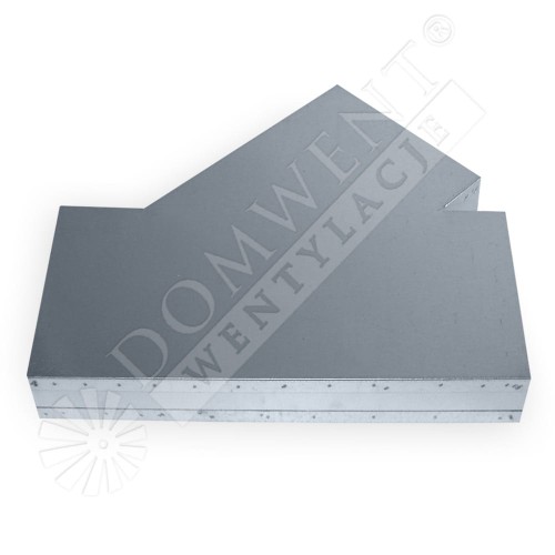 Kanały płaskie prostokątne wentylacja