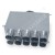 Puszka rozprężna 10x90mm tłumiący / pod anemostat 180