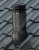 Kominek wentylacyjny K97 dachówka ceramiczna