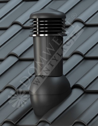 Kominek wentylacyjny K97 dachówka ceramiczna