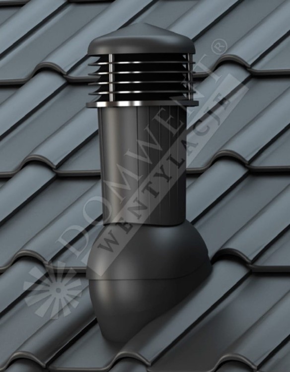 Kominek wentylacyjny K97 dachówka ceramiczna