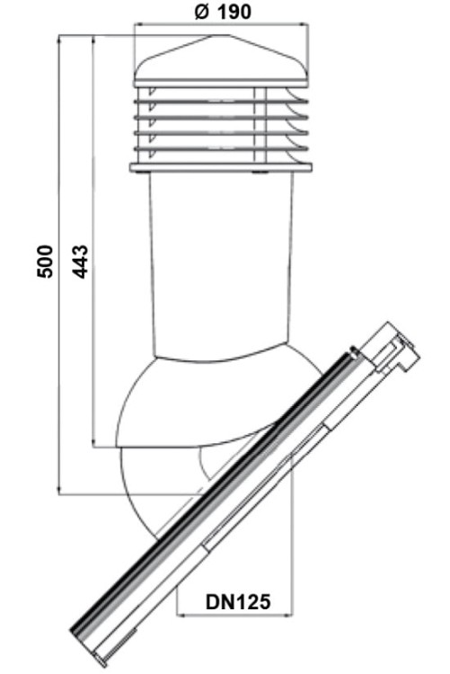 kominek wentylacyjny Częstochowa
