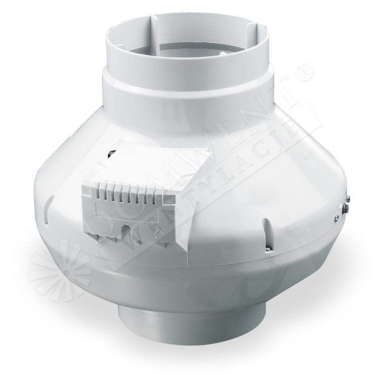 Wentylator kanałowy VK Vents