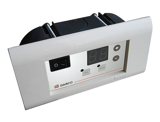 Sterownik podtynkowy ARO do aparatów nawiewnych AN