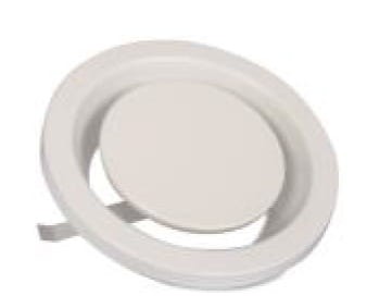 Anemostat wywiewny UniflexPlus+