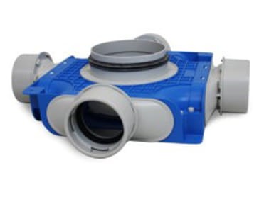 skrzynka rozdzielcza UniflexPlus TVG-S-4x90