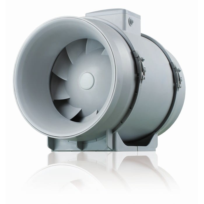 Wentylator kanałowy TT PRO EC VENTS