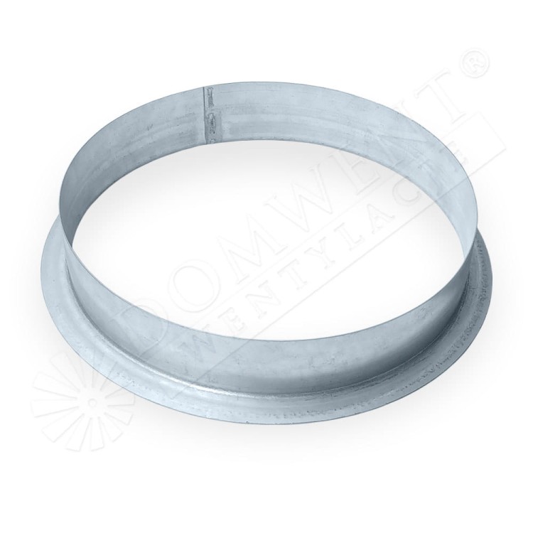 Króciec do kanału płaskiego 400