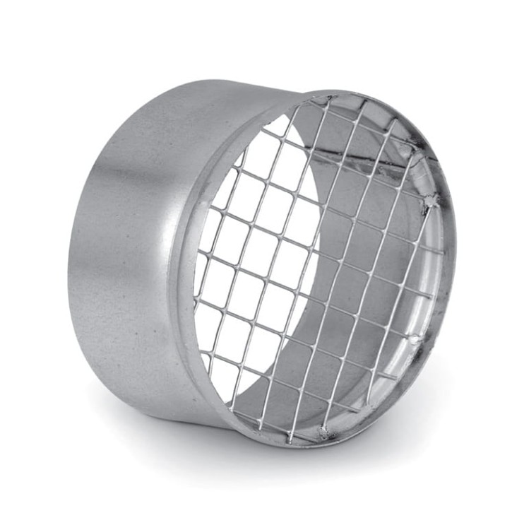 Króciec osiatkowany prosty 150