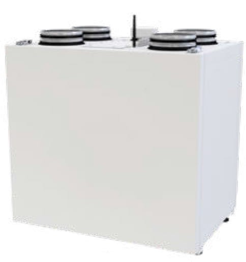 Centrala wentylacyjna z odzyskiem ciepła VUTR 280 VE EC