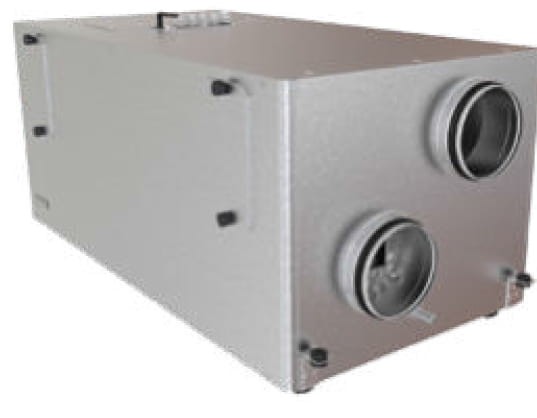 Centrala wentylacyjna z odzyskiem ciepła VUT 400 HB EC