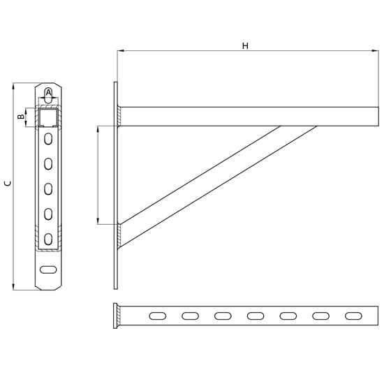 Materiały montażowe do wentylacji
