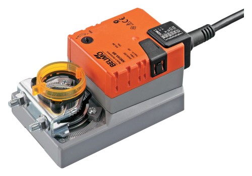 Siłownik BELIMO NM 24A-SR do przepustnicy 24V