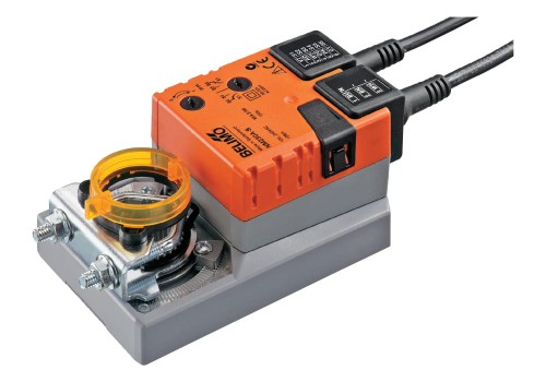 Siłownik BELIMO NM 230A-S do przepustnicy 230V