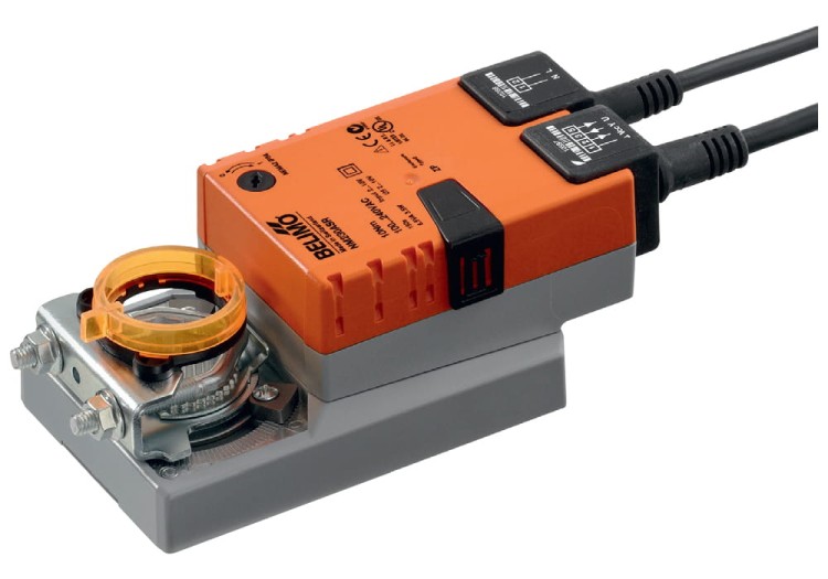 Siłownik BELIMO NM 230A-SR do przepustnicy 230V