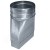 Redukcja symetryczna ocynk 100mm/200x90mm