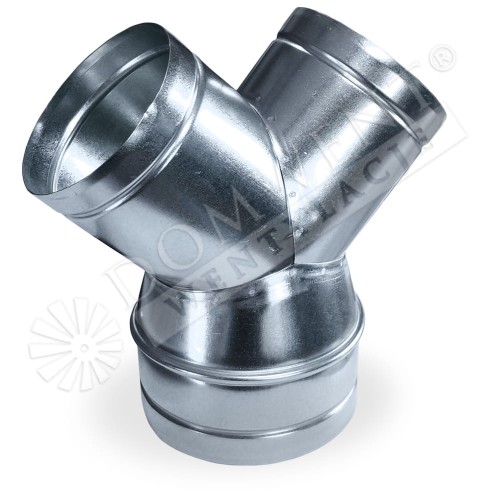 Trójnik Y elementy wentylacji Częstochowa