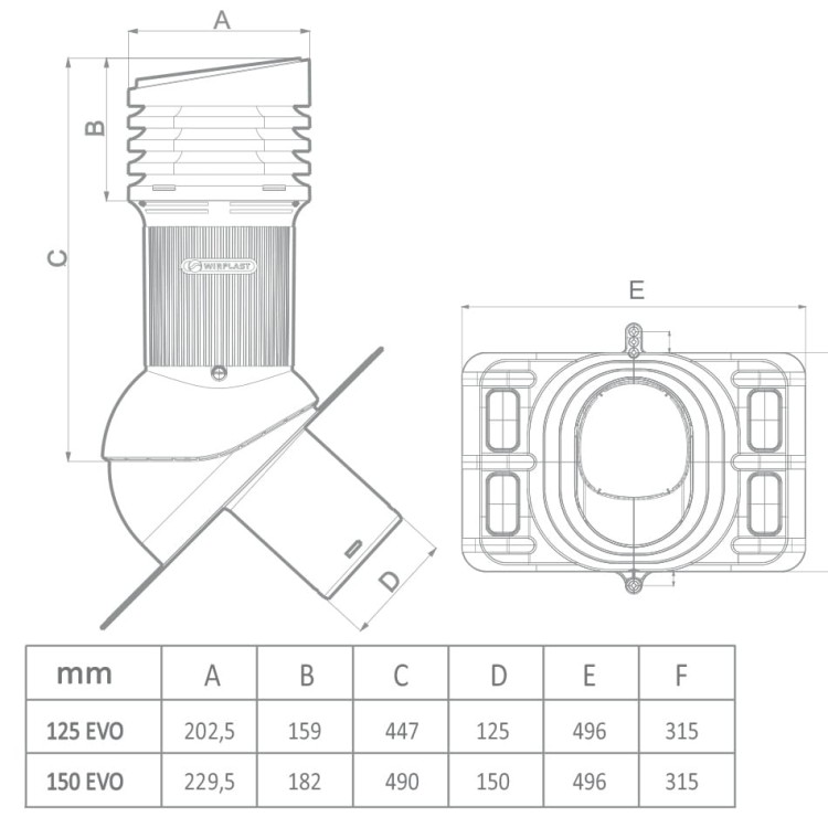 kominek wentylacyjny Częstochowa