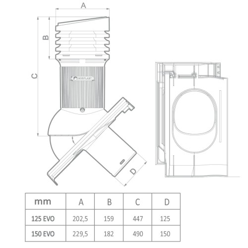 kominek wentylacyjny Częstochowa