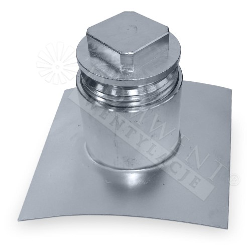 Króciec pomiarowy M64x4