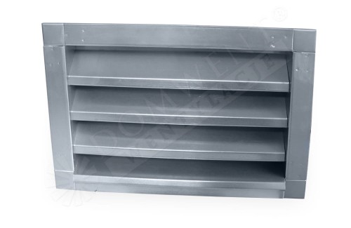 CZERPNIA ŚCIENNA PROSTOKĄTNA 500x500