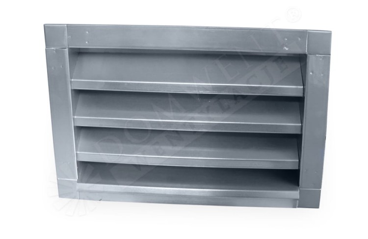 CZERPNIA ŚCIENNA PROSTOKĄTNA 500x500