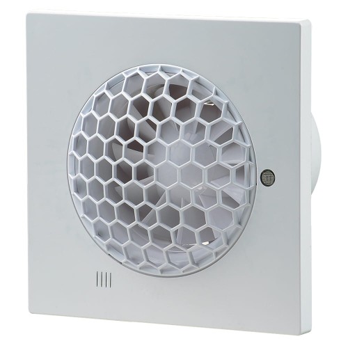 Wentylator łazienkowy QUIET S VENTS z zaworem zwrotnym