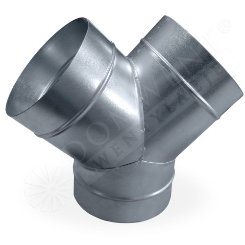 Trójnik Y kształtki wentylacyjne Częstochowa