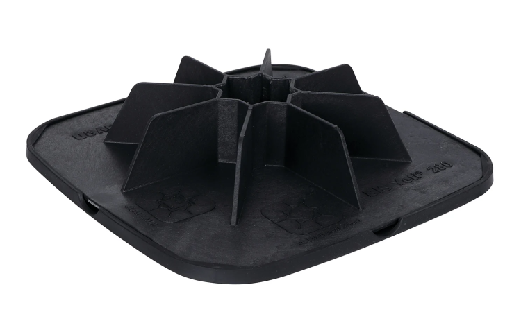 Podpora dachowa stopa tworzywowa profilu BIS Yeti