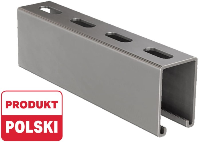 Kształtownik montażowy INTERFIX 41x62mm