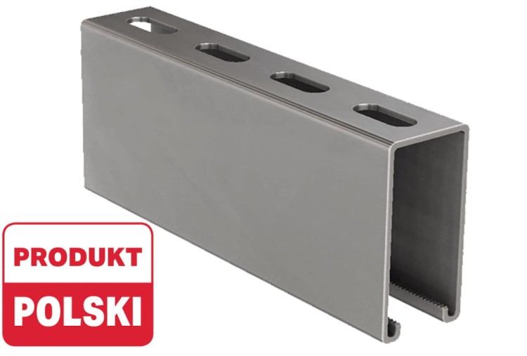 Kształtownik montażowy INTERFIX 41x82mm