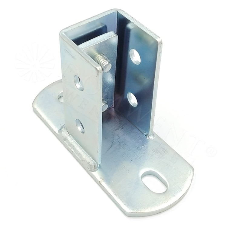 Wspornik kształtownika montażowego ocynkowany INTERFIX