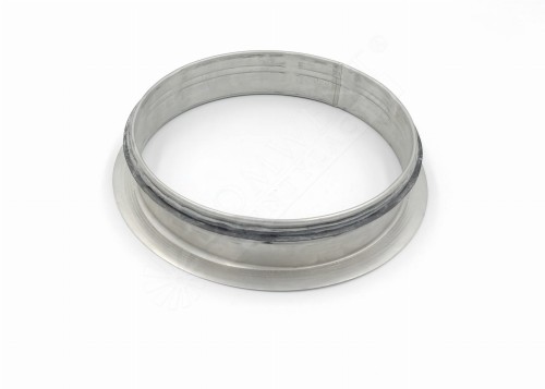 Króciec nierdzewny z uszczelką Ø 160 - V2A