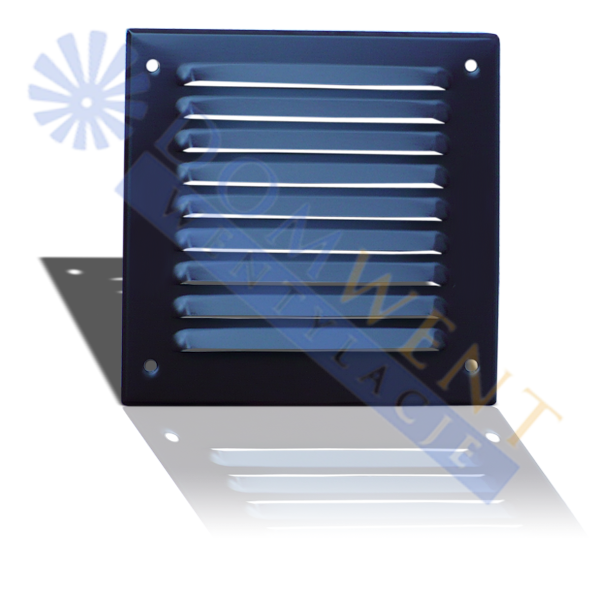 Kratka wentylacyjna na wkręty