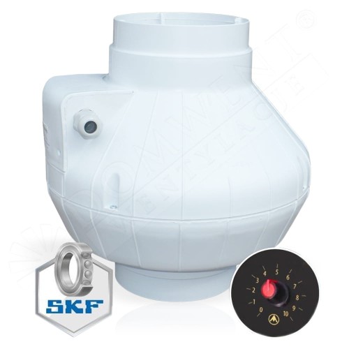 wentylator kanałowy Euro 0 Dospel Częstochowa