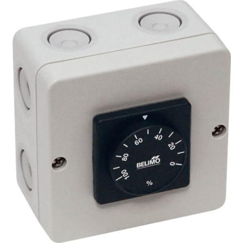 BELIMO REGULATOR SGA2