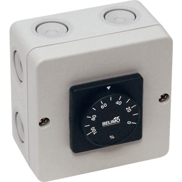BELIMO REGULATOR SGA2