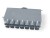 Smartflex Rozdzielacz rurowy 14x75mm tłumiący / 200 mm